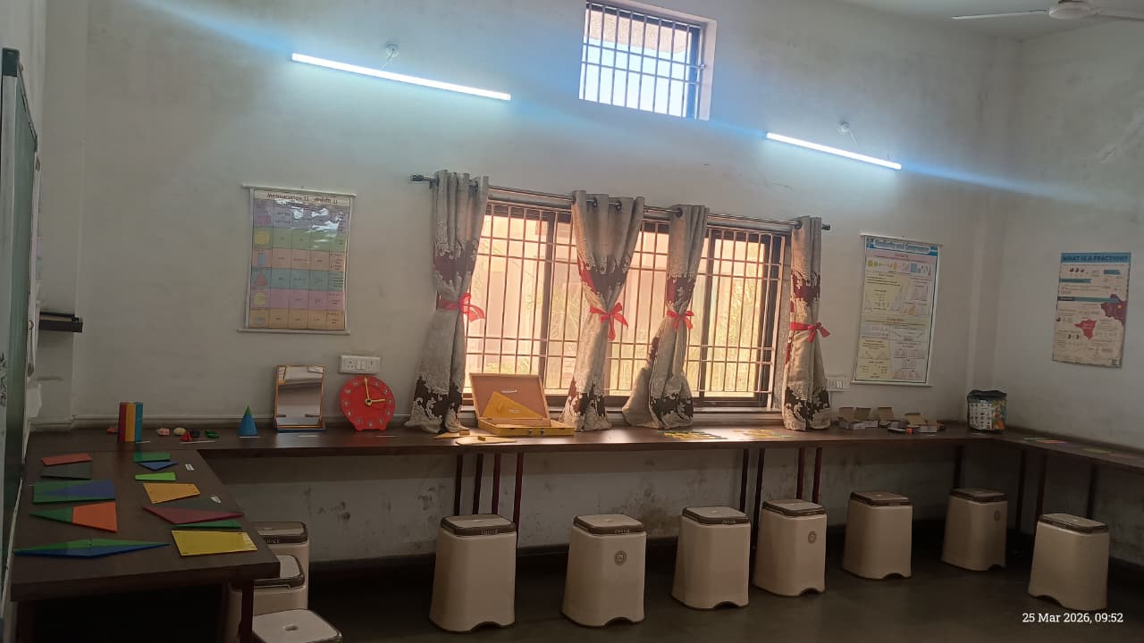 MDS International school